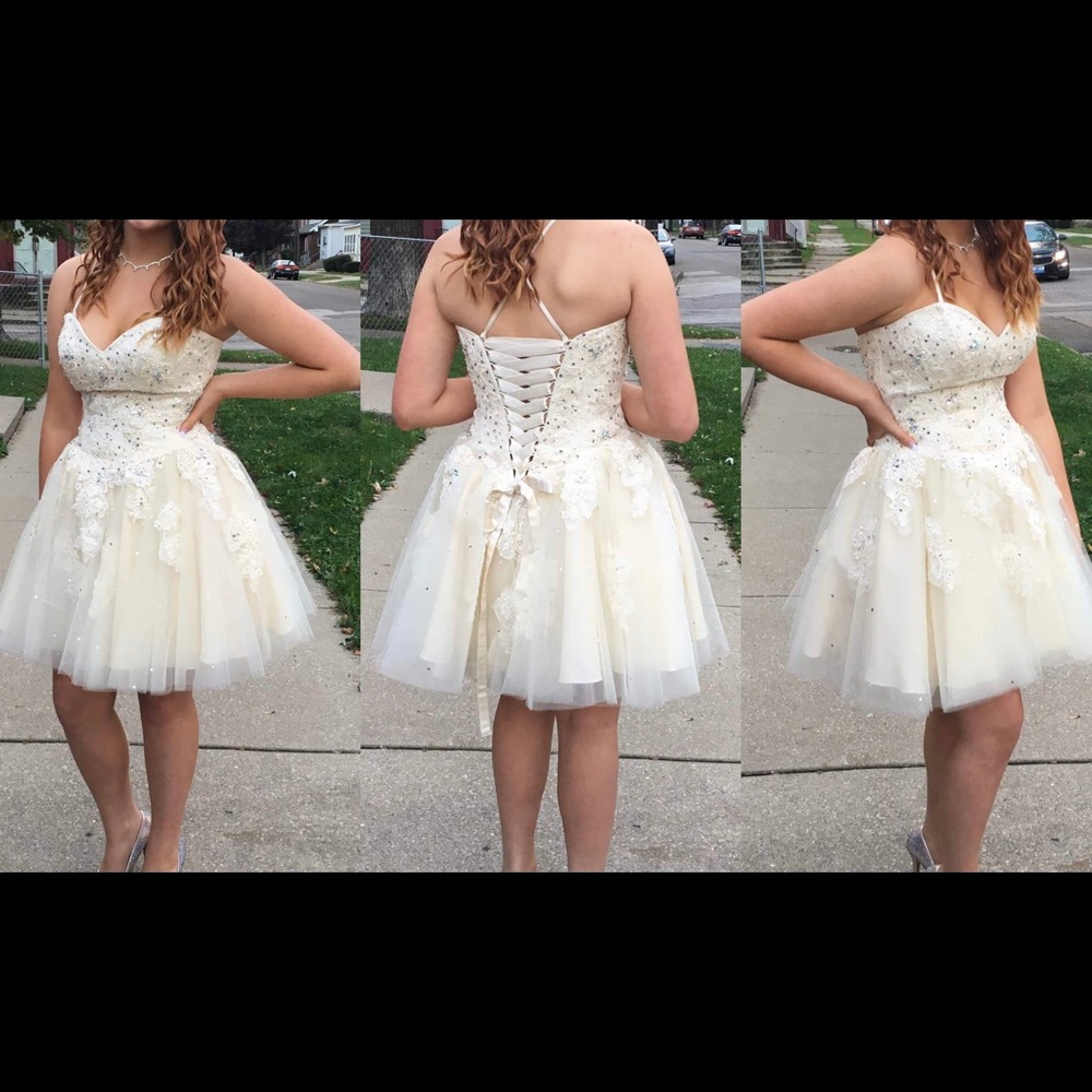 homecoming dress!
